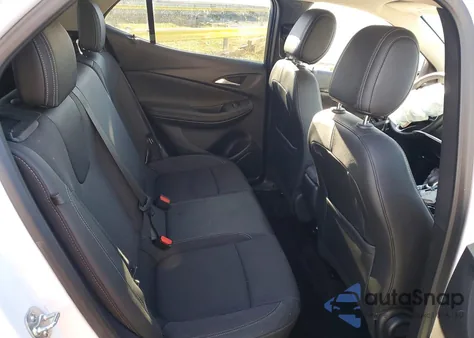 2025 Buick Encore Gx Preferred z USA, uszkodzony, nr VIN KL4AMBSL2SB183446